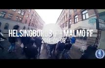 Supras Malmö | Helsingborgs IF - Malmö FF | 8/5-2014