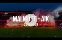 Supras Malmö | Malmö FF - AIK | 09/04-2018